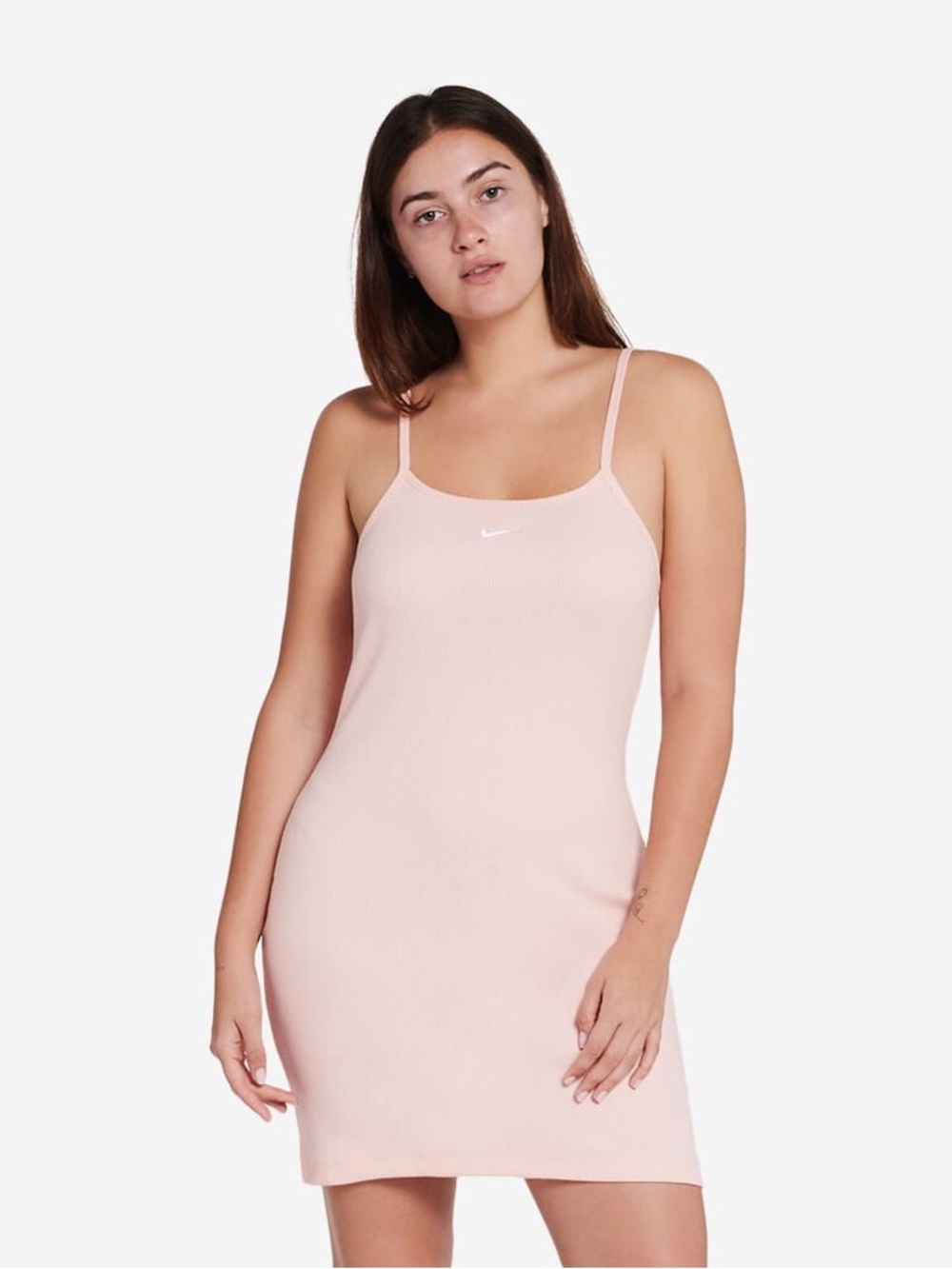 Pink Nike Cami dress size Large